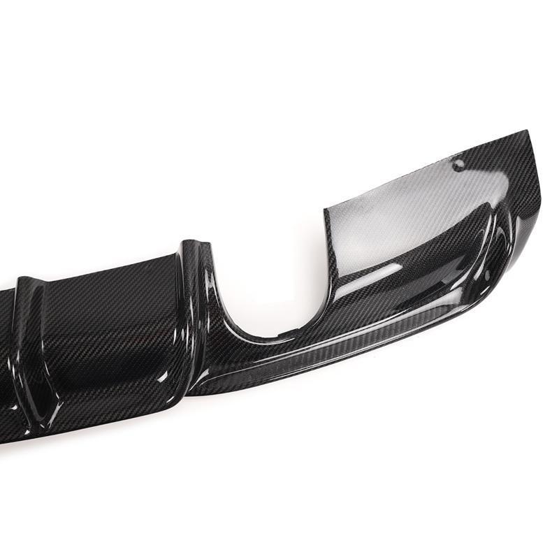 Aerodynamic MP Style Carbon Fiber Diffuser for BMW F30 3 Series