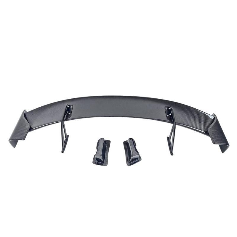 Aggressive Adro Swan Neck Carbon Fiber Wing for Toyota A90 Supra Coupe
