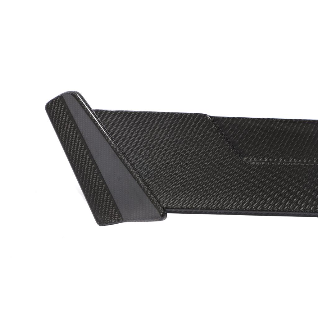 Aggressive Design of Audi B9 S5 Sportback Carbon Fiber Rear Wing