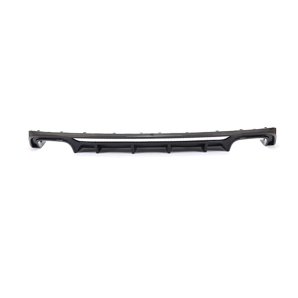 Carbon Fiber Rear Diffuser for Audi B9 S5 Sportback