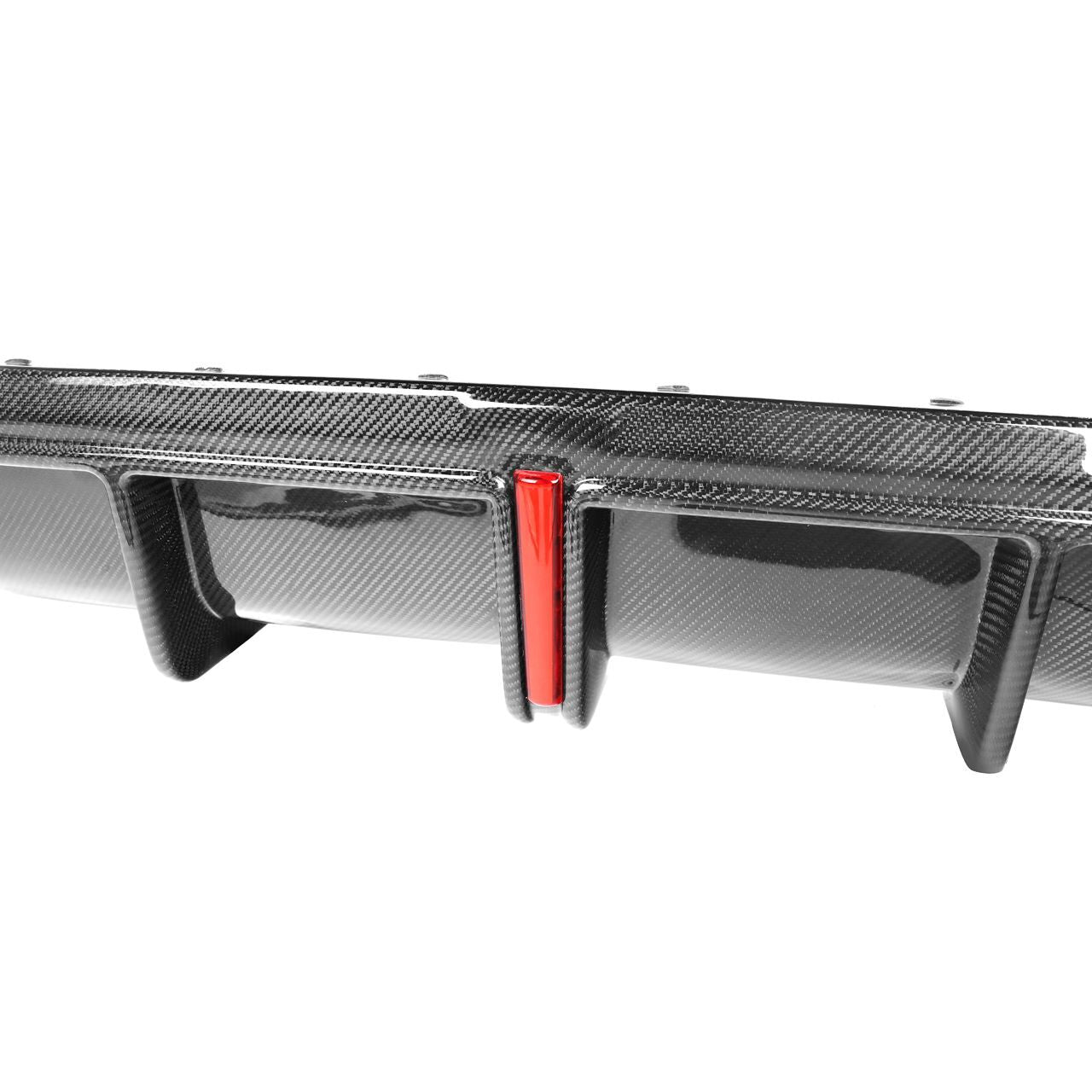 Carbon Fiber Body Kit Audi B9 RS5 - Front Bumper, Side Skirts, and Rear Diffuser