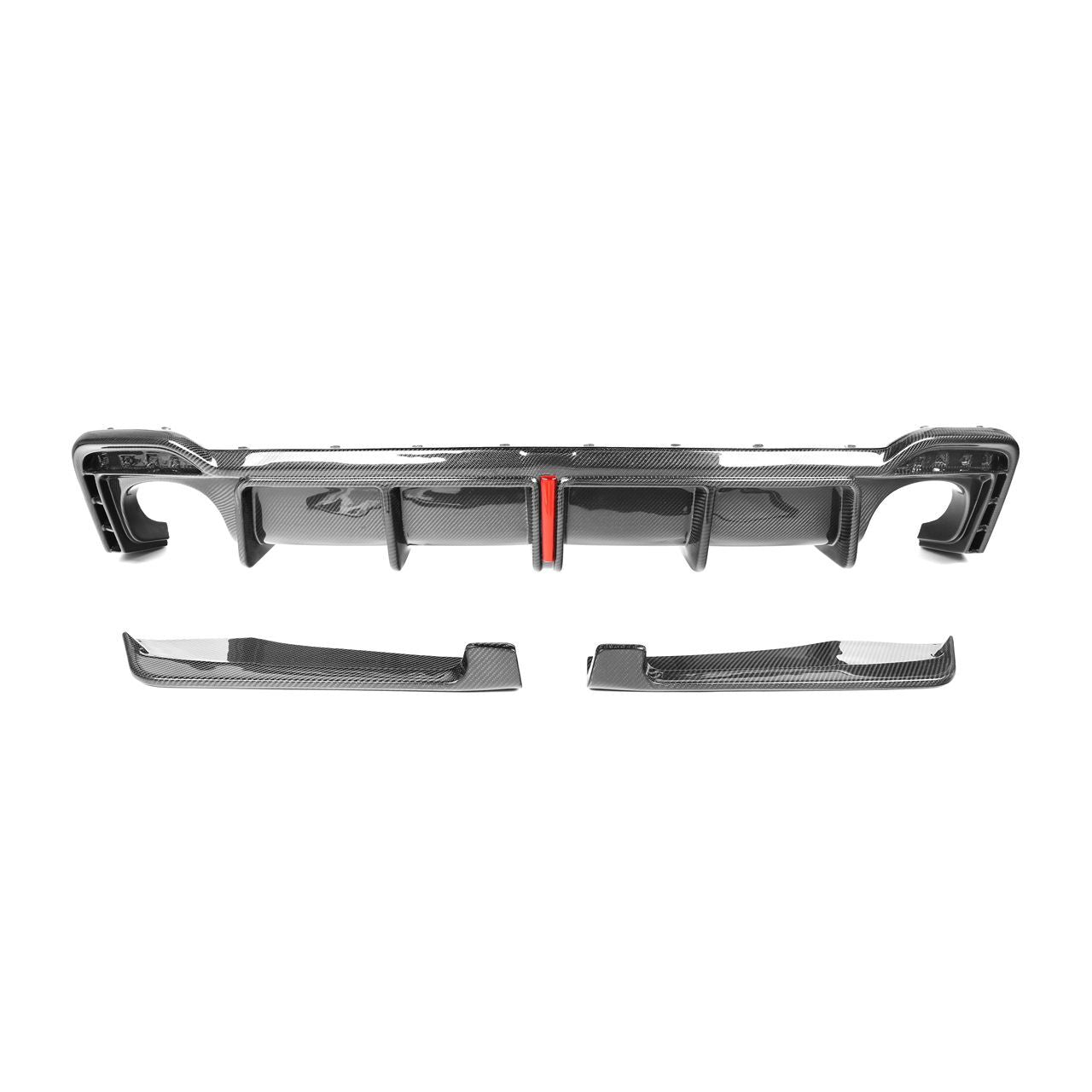 Audi B9 RS5 Carbon Fiber Body Kit - High-Quality Aerodynamic Parts