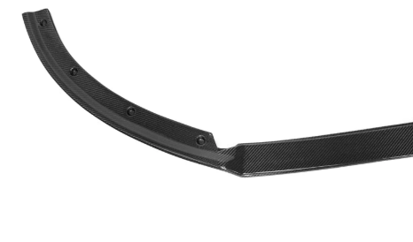 Premium carbon fiber front lip for 2013-2020 Audi RS3