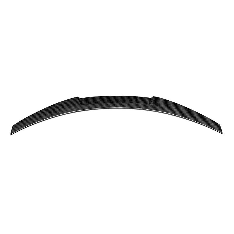 Lightweight carbon fiber trunk spoiler for Audi RS5 B9/B9.5