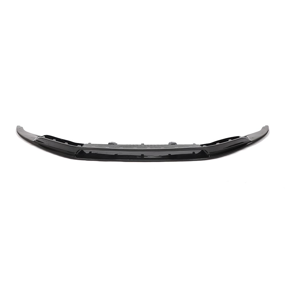 Aggressive V Style Carbon Fiber Front Lip for Audi R8 V10 Gen 2