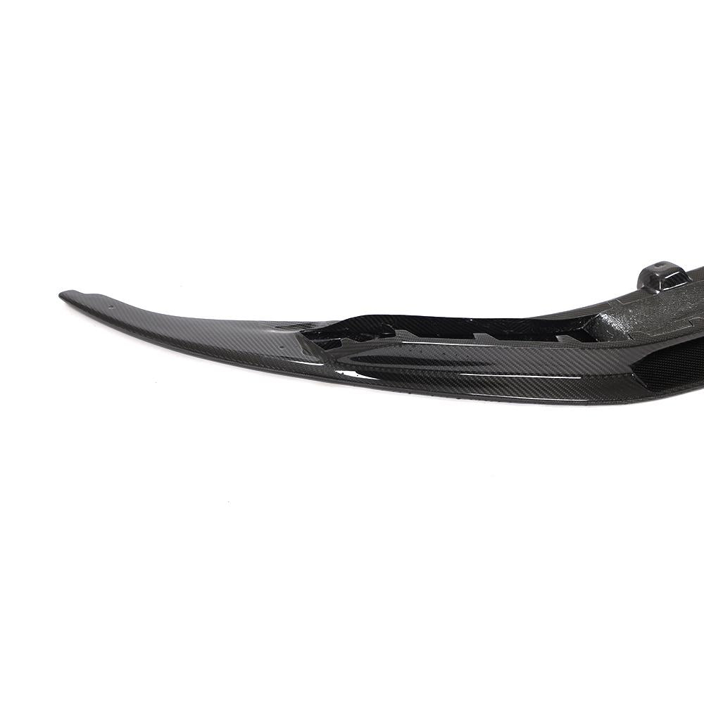 Enhance Audi R8 V10 Gen 2 with V Style Carbon Fiber Front Lip