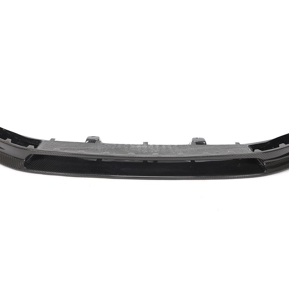Custom V Style Carbon Fiber Front Lip for Audi R8 V10 Gen 2 – Performance Parts