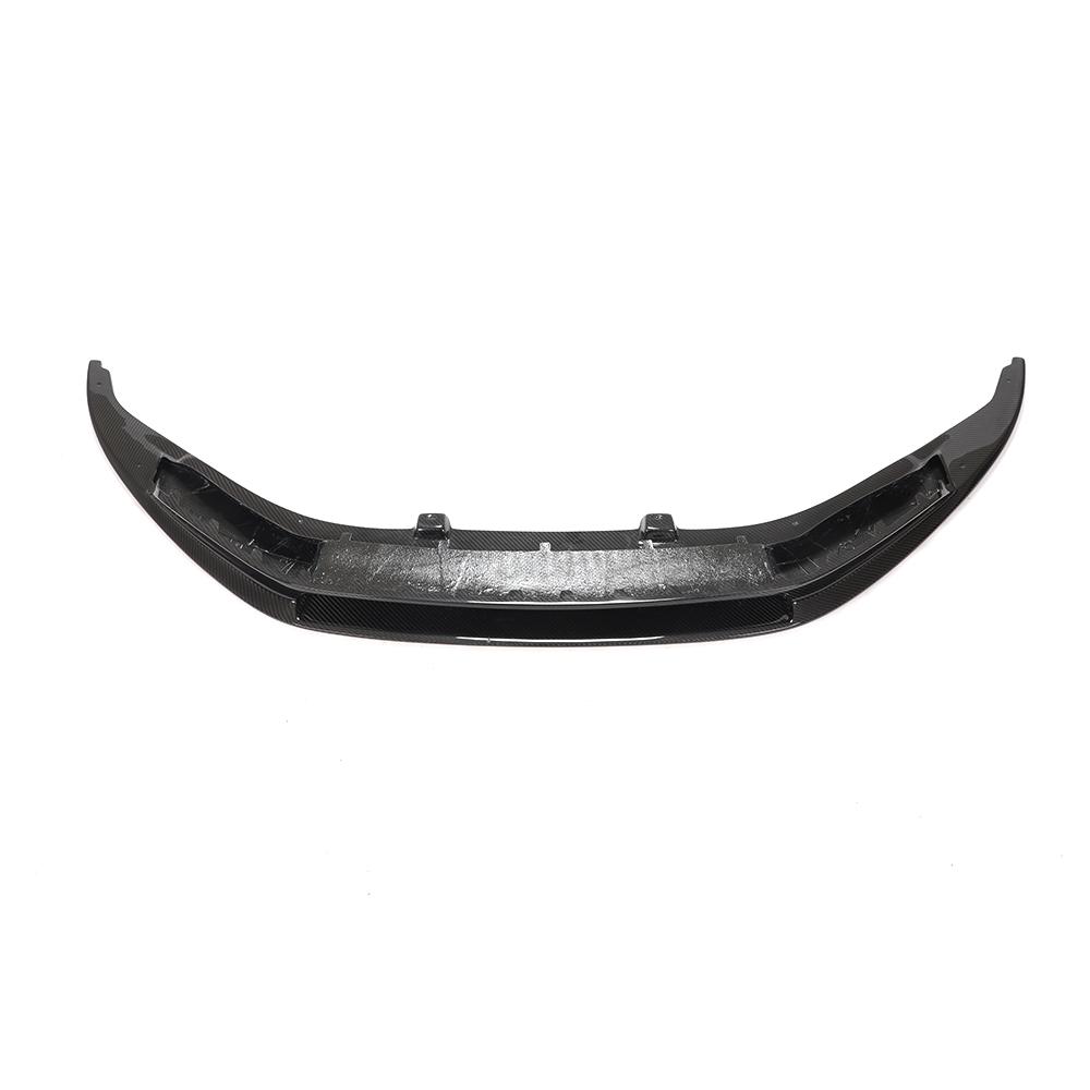 Custom V Style Carbon Fiber Front Lip for Audi R8 V10 Gen 2 – Performance Parts