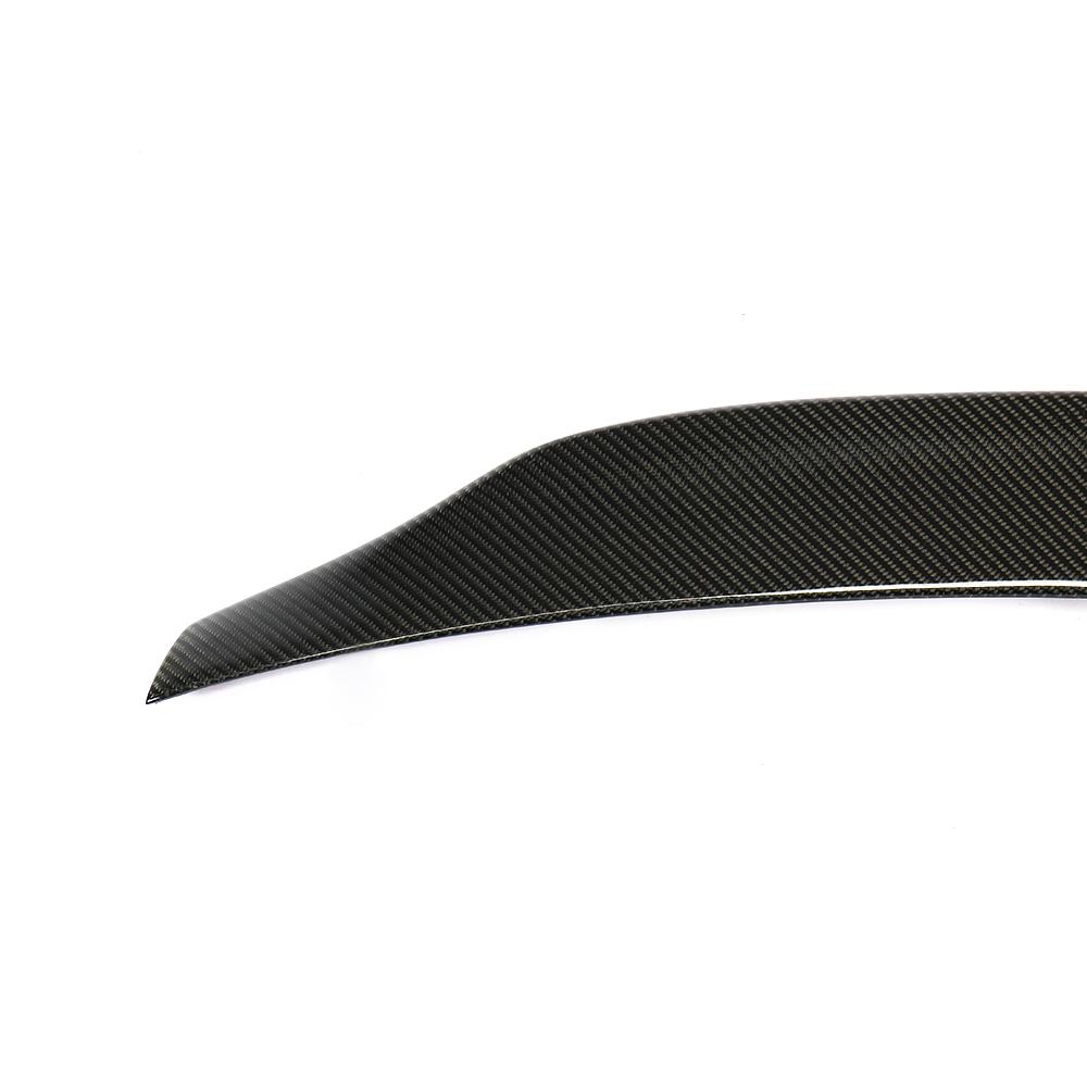 Premium Carbon Fiber Trunk Spoiler for Audi RS3, S3, A3 8V