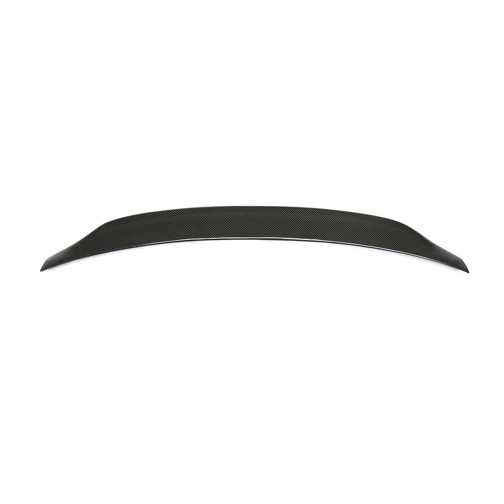 Audi RS3 Carbon Fiber Trunk Spoiler - High Kick Design