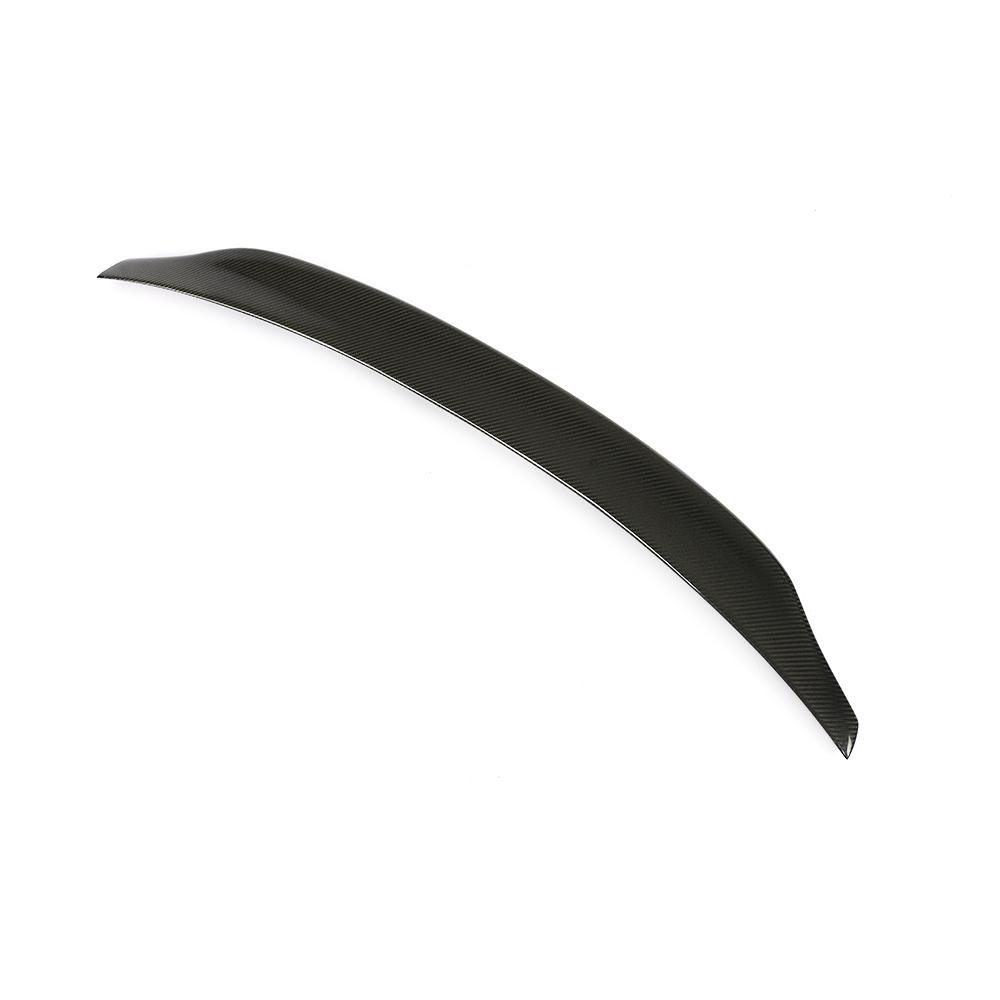 High Kick Carbon Fiber Spoiler for Audi RS3 S3 A3 8V Sedan