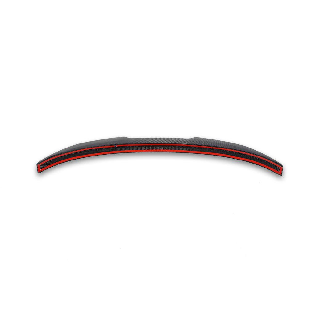 Audi RS3/S3/A3 8Y High Kick Carbon Fiber Spoiler by Ausen Performance