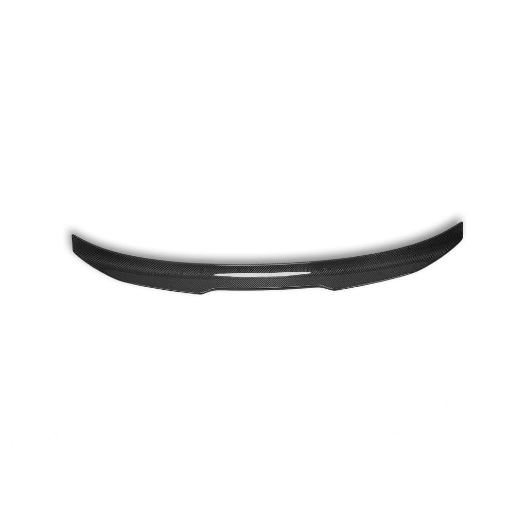 Aggressive PSM Style Carbon Fiber Trunk Spoiler for Audi RS3 S3 A3 8Y