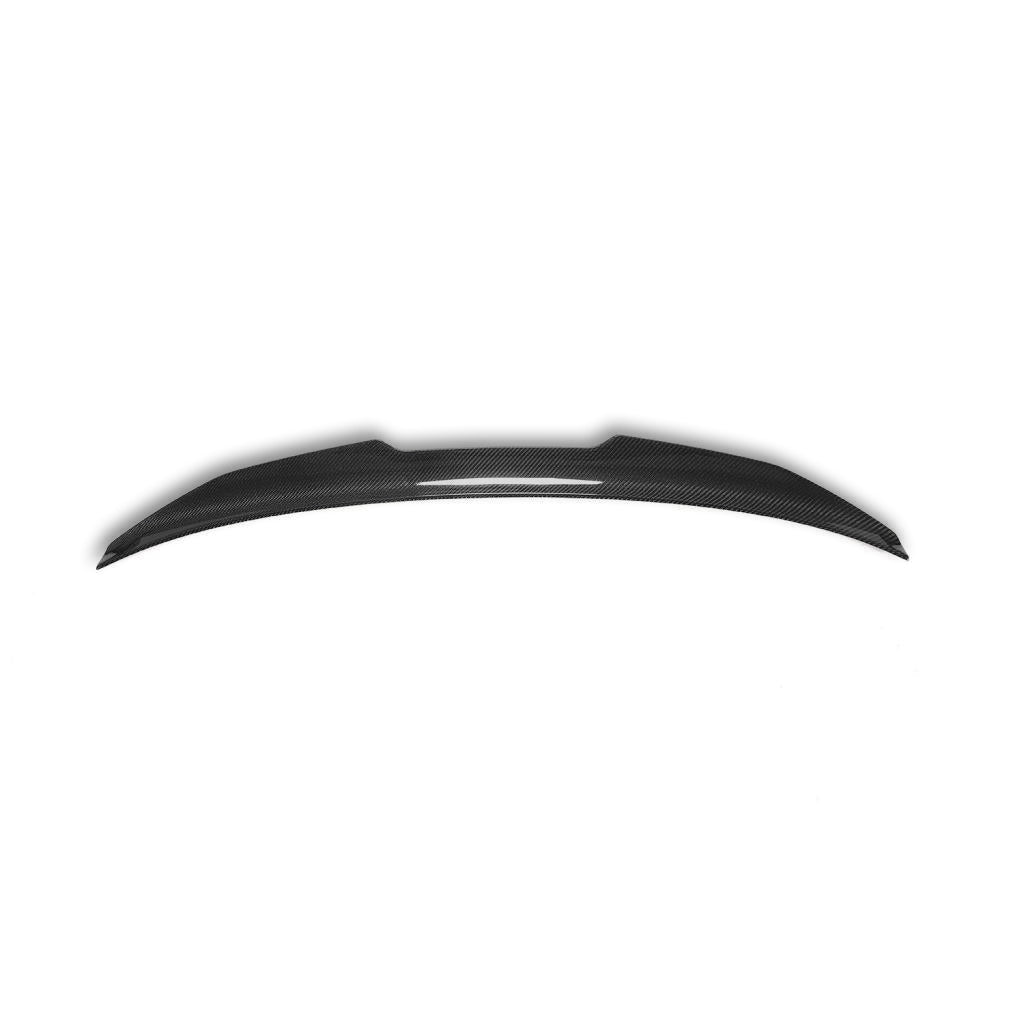 PSM Style High Kick Carbon Fiber Trunk Spoiler for Audi RS3/S3/A3 8Y