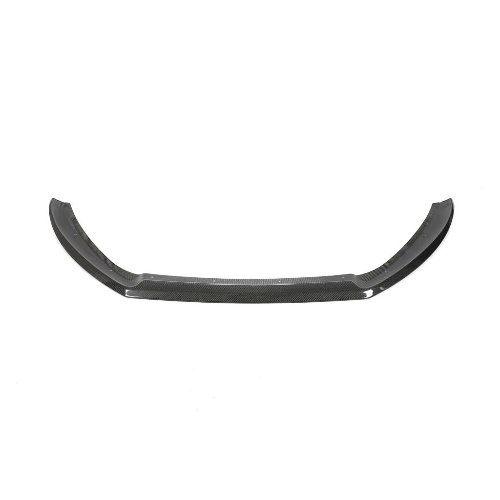 Carbon fiber front lip for Audi S5 and A5 S Line 8T