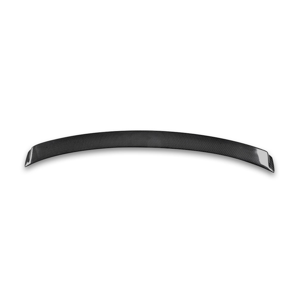 Ausen Performance Carbon Fiber Roof Spoiler for Audi S3 / A3 - Precision Engineered for Enhanced Aerodynamics