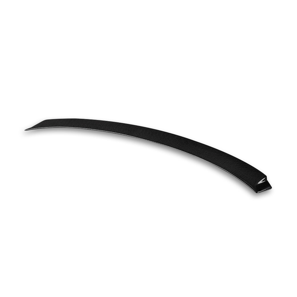 Audi S3 / A3 Carbon Fiber Roof Spoiler 2015-2016 - Custom Fit and Premium Quality