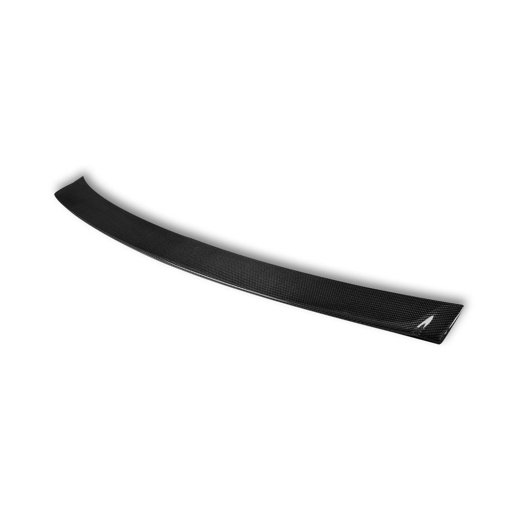 Carbon Fiber Audi S3 / A3 Roof Spoiler for 2015-2016 8V Sedan - Aerodynamic Performance Upgrade