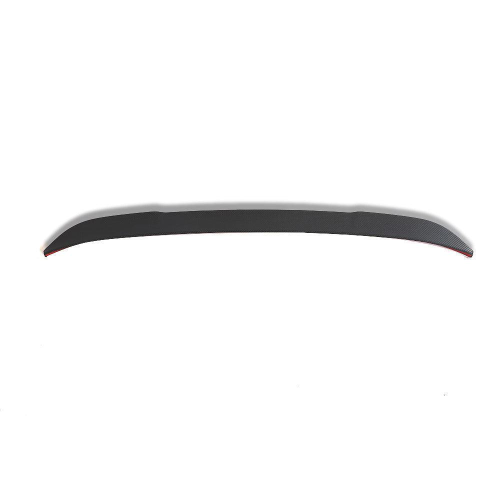 Aerodynamic Carbon Fiber Trunk Spoiler for BMW F98 X4M and G02 X4