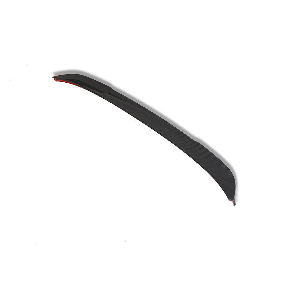 Premium Carbon Fiber Trunk Spoiler for BMW F98 X4M SUV