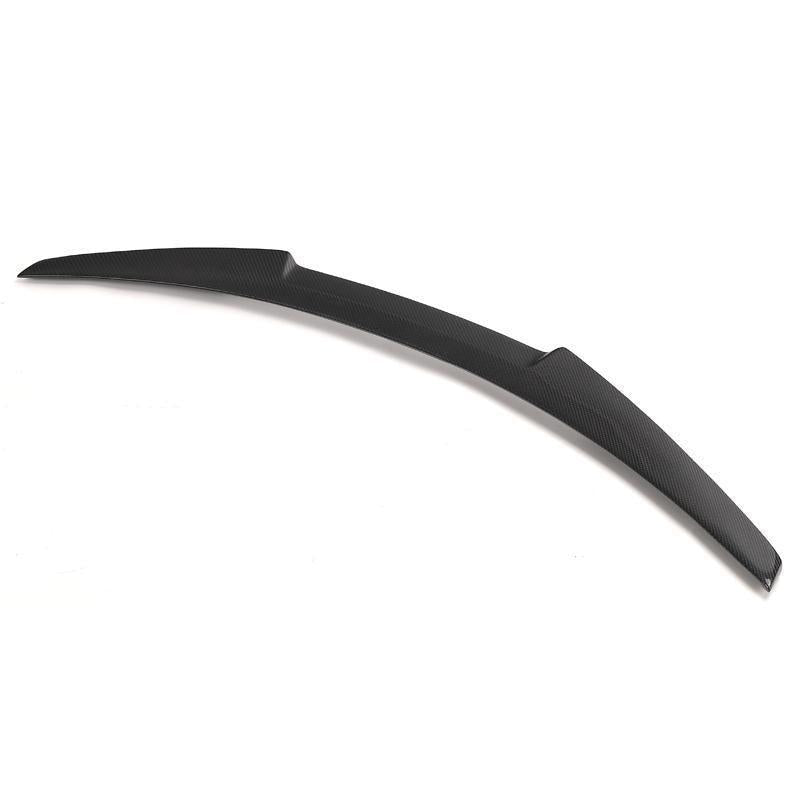 BMW 3 Series E90 Trunk Spoiler Aerodynamic Carbon Fiber Design