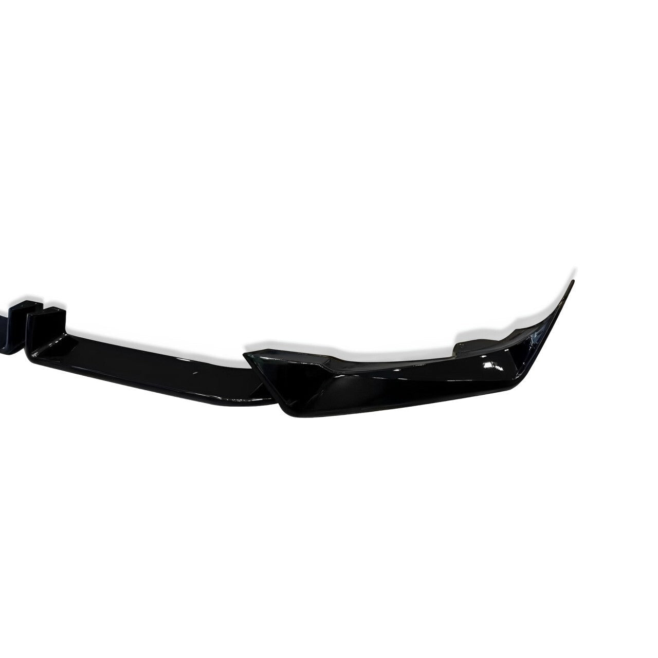 Precision Fit ABS Gloss Black Front Lip for BMW G06 X6 LCI (2024+) M Sport