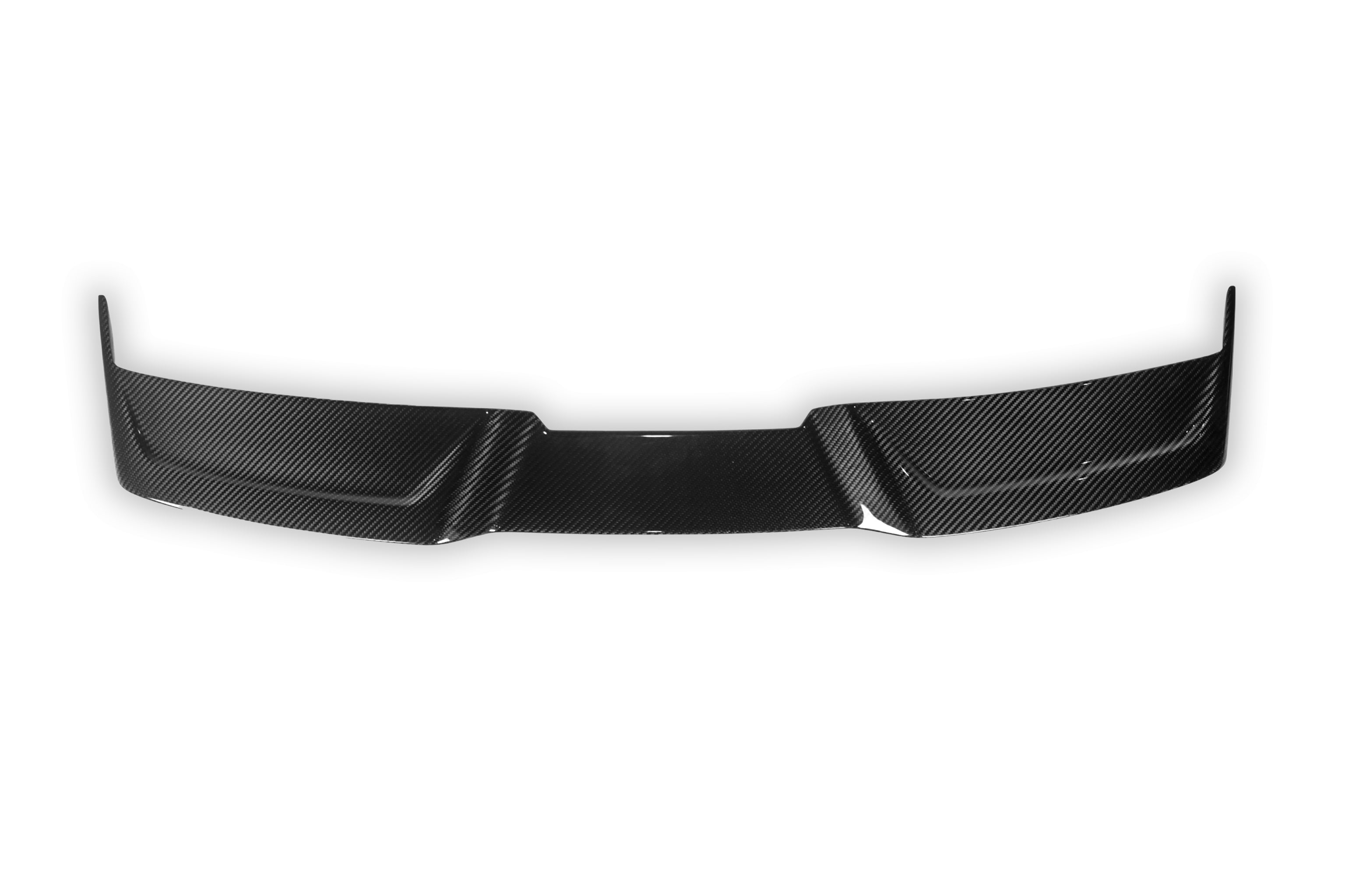 Premium dry carbon fiber rear spoiler for BMW G87 M2 coupe