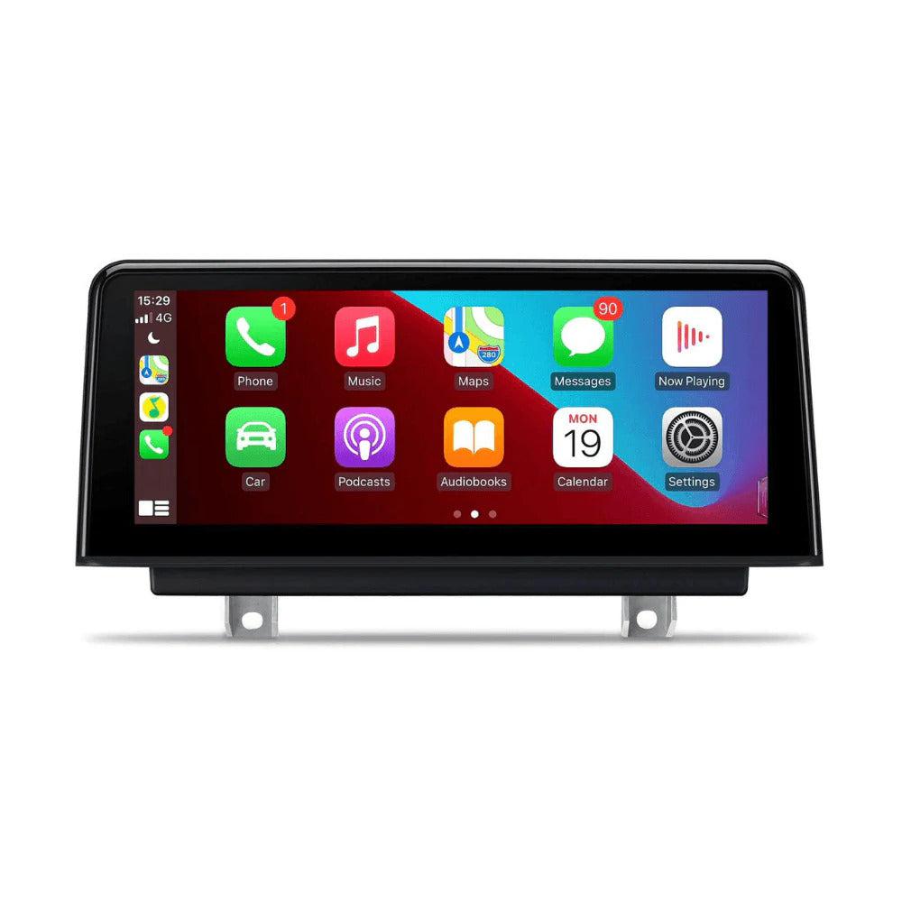 BMW Apple CarPlay Retrofit Display Screen 8.8/10.25/12.3 Inches - Premium Upgrade