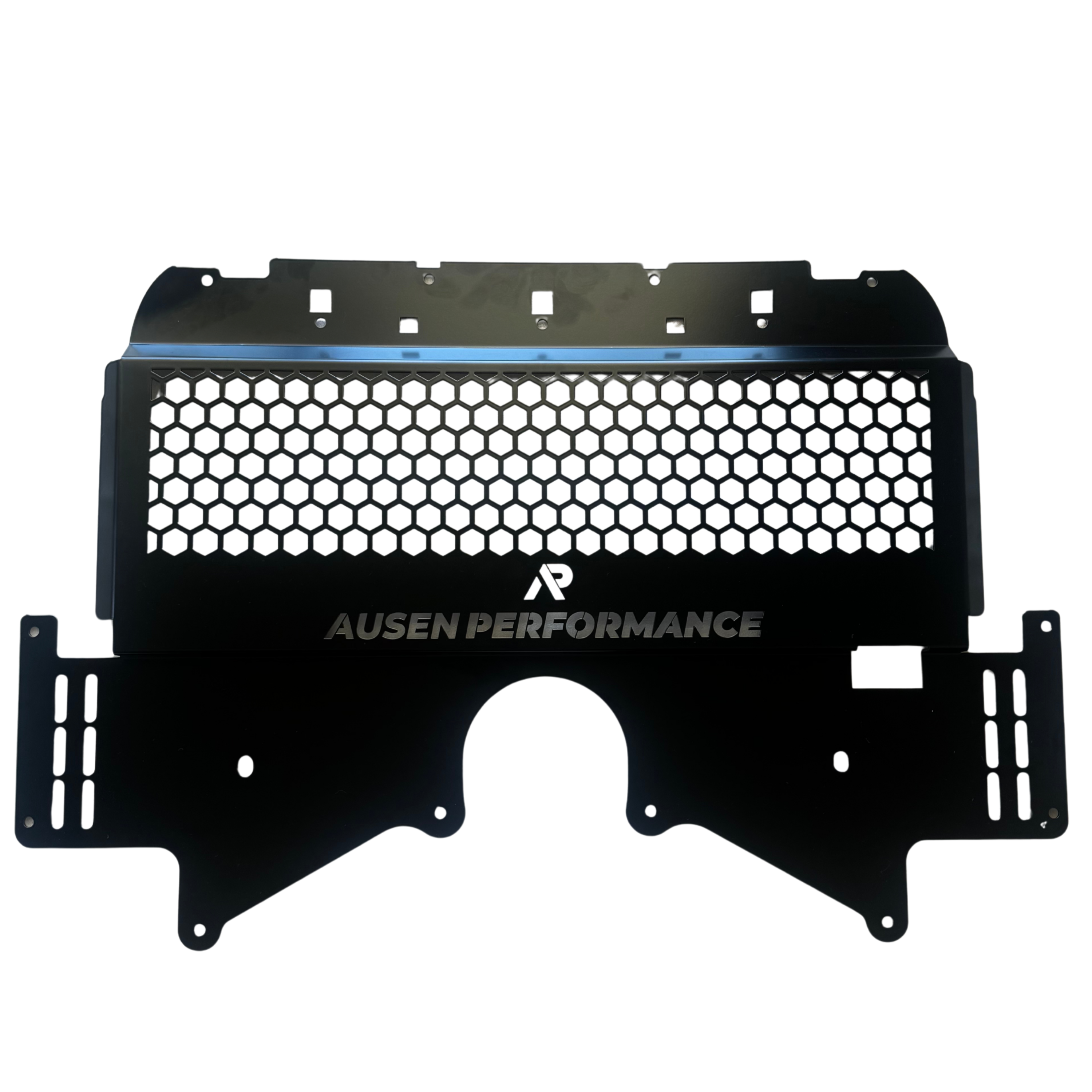 BMW M4 G82 G83 Skid Plate by Ausen Performance - Protect Oil Pan and Drivetrain