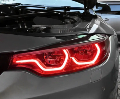 Upgrade Your BMW F Chassis with CSL Style DRL LED Module Set