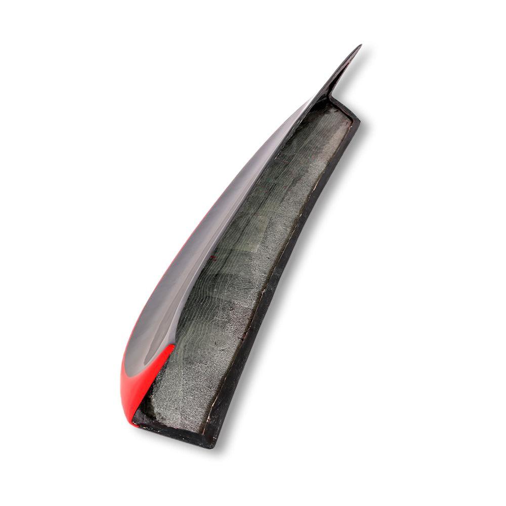 CSL style carbon fiber rear spoiler for BMW 3 Series E46