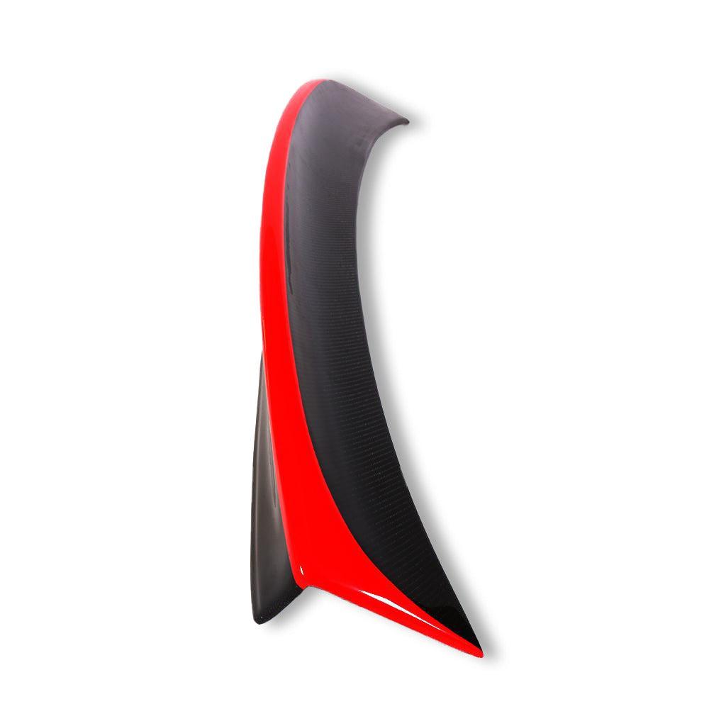 High-quality CSL style carbon fiber spoiler for BMW E46 M3