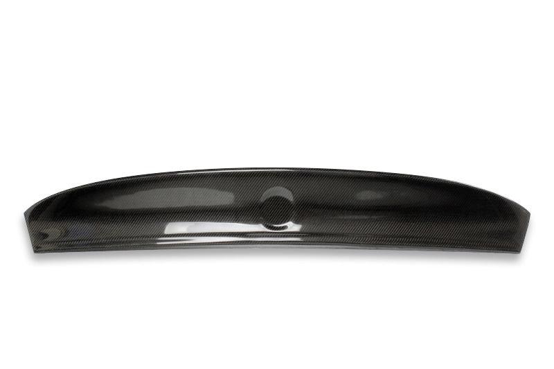 Lightweight performance carbon fiber trunk wing for BMW 3 Series