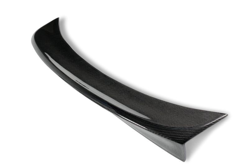 BMW E46 M3 & 3 Series aftermarket CSL carbon fiber rear wing