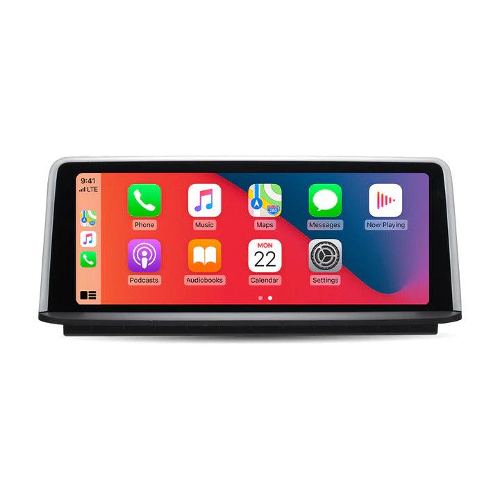 BMW CarPlay & Android Auto Retrofit for BMW 1 Series, 2 Series, 3 Series, 5 Series