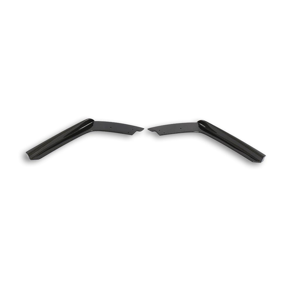 Carbon Fiber Rear Canards for BMW F80 M3 F82 M4 Coupe and Convertible