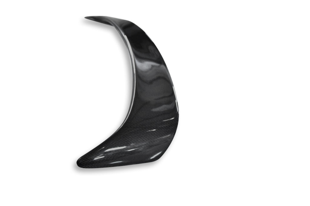 Aerodynamic BMW E46 M3 Carbon Spoiler - Performance and Style Enhancement