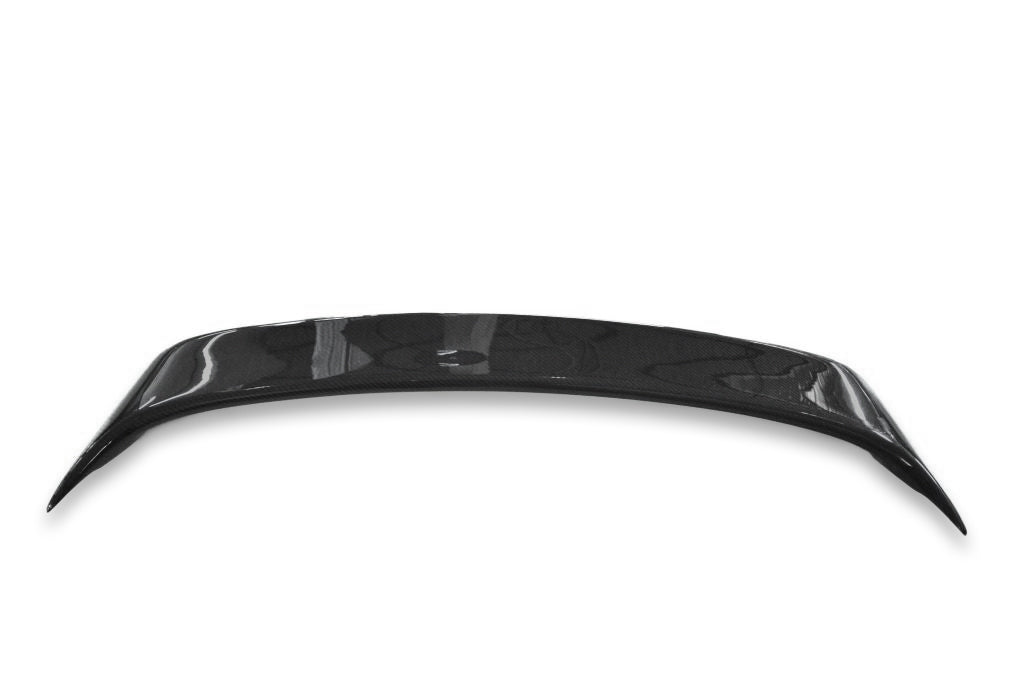 BMW E46 M3 Carbon Spoiler - Premium Carbon Fiber Trunk Spoiler Upgrade