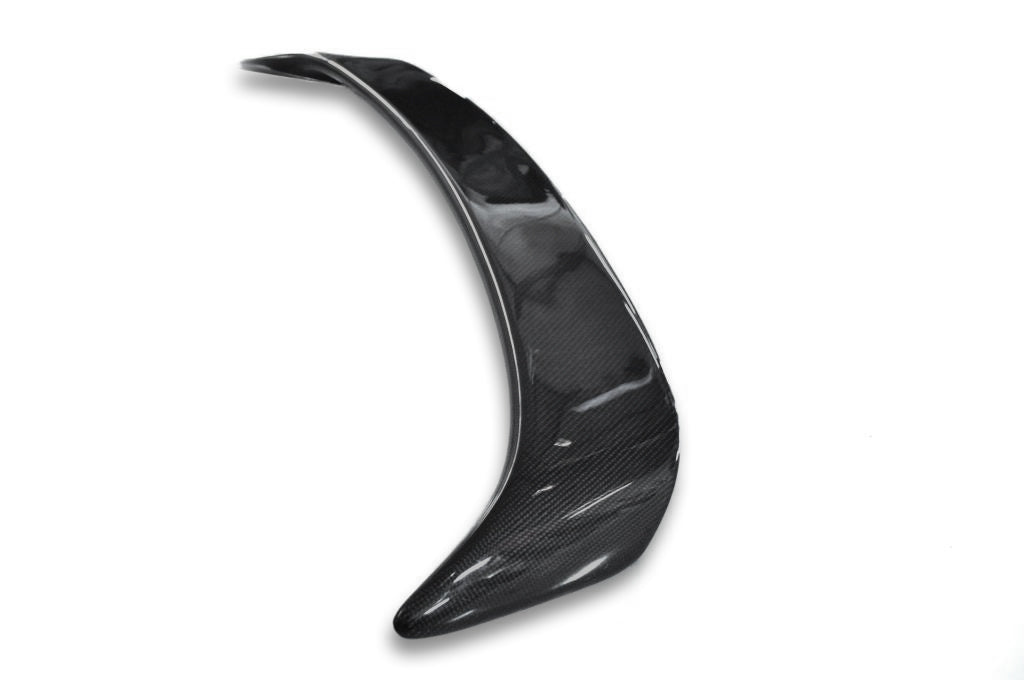 Premium Carbon Fiber Trunk Spoiler for BMW E46 M3 - Aggressive Design