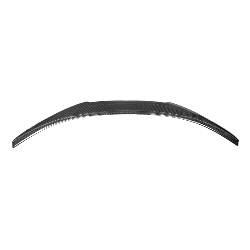 Aerodynamic M4 Style Carbon Fiber Rear Spoiler for BMW E82 1 Series