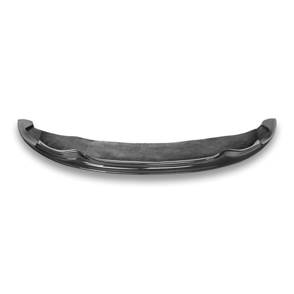 BMW E92 E93 AK Style Carbon Fiber Front Lip – Aggressive Front End Enhancement