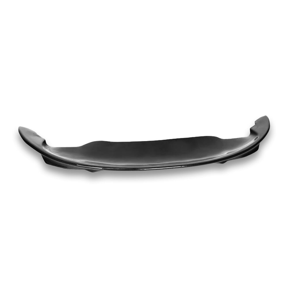 BMW E92 E93 AK Style Carbon Fiber Front Lip – Easy Installation with Perfect Fit