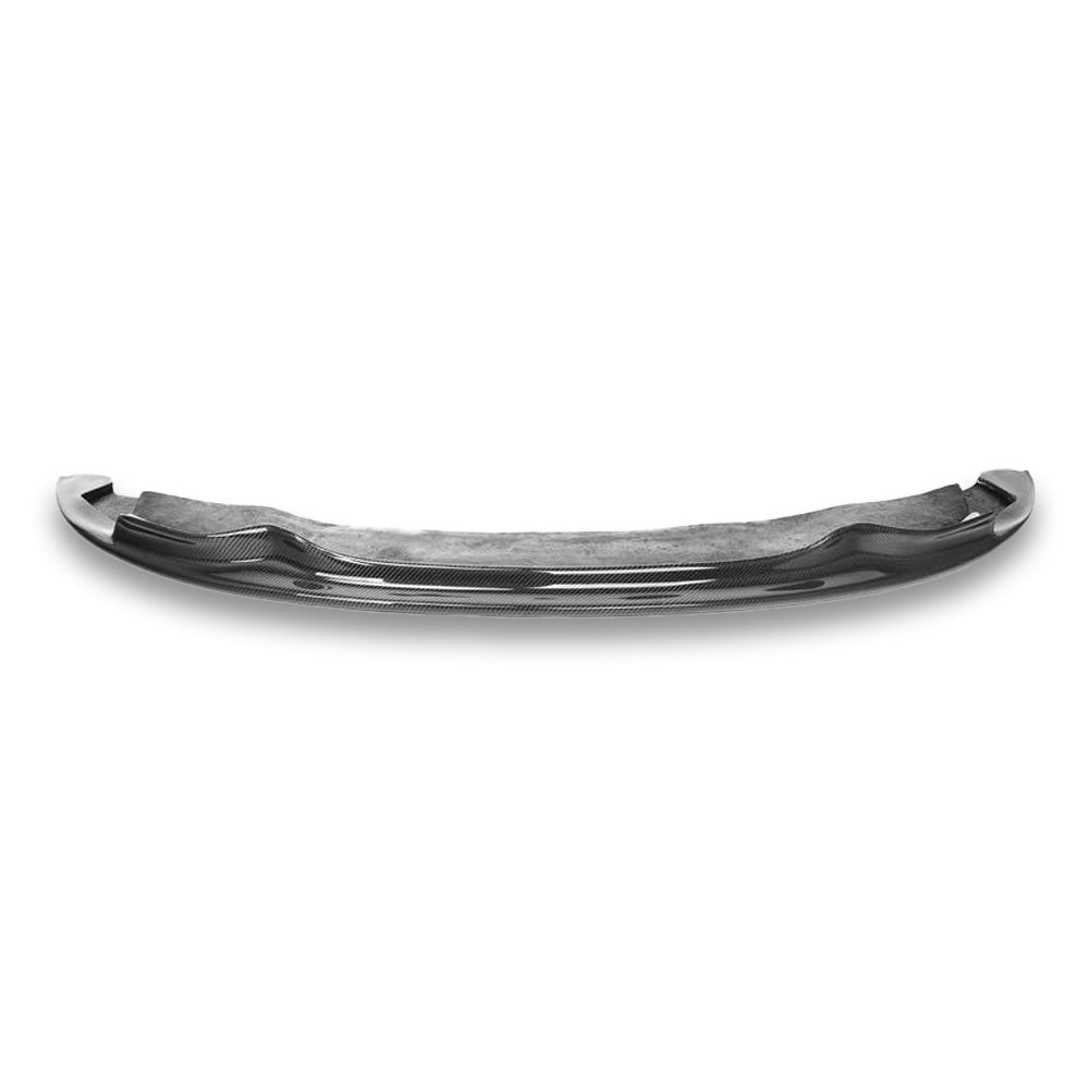 BMW E92 E93 AK Style Carbon Fiber Front Lip – Enhance Aerodynamics and Styling
