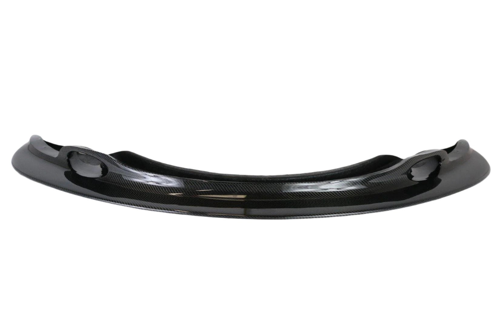 Premium Carbon Fiber Front Lip for BMW M3 E90 E92 E93 GT4 Style Design