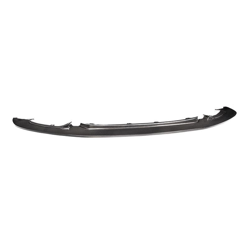 GT4 carbon fiber front lip for BMW F80 M3 and F82/F83 M4