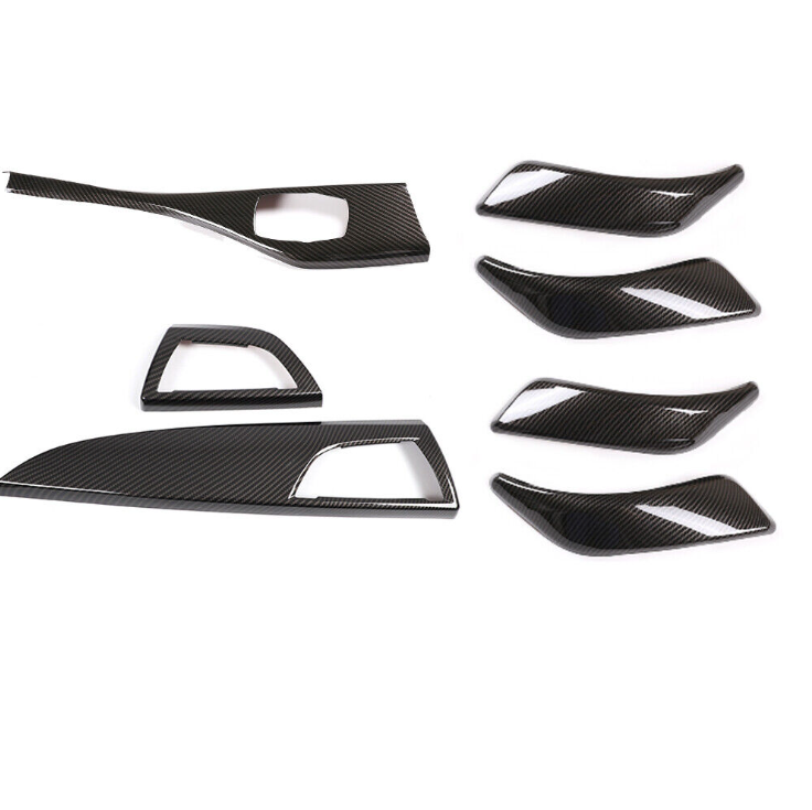BMW F22 F23 F20 F21 carbon fiber interior trim package