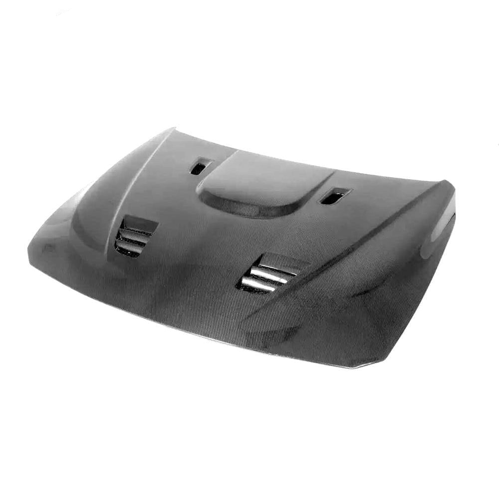 BMW F30 Carbon Fiber Front Hood with UV Protectant Coating