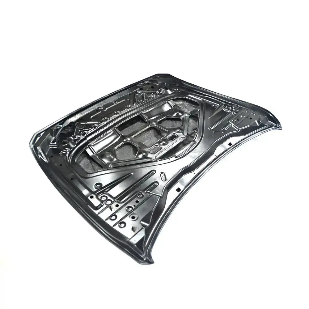 BMW F30 3 Series Carbon Fiber Front Hood – Gloss Carbon Finish