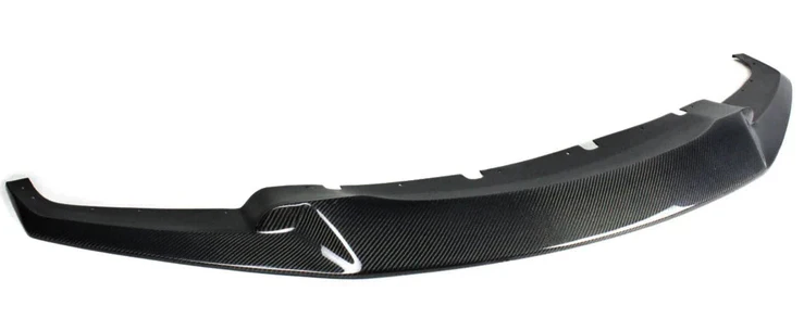 BMW F30 carbon fiber front lip JHP style for 3 Series sedan