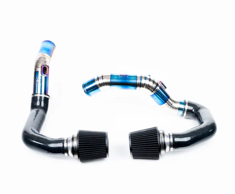 BMW F80 M3 S55 Titanium Intake Kit – Performance Upgrade for BMW F80 M3, F82/F83 M4, F87 M2C